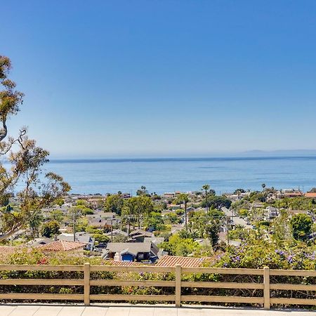 Laguna Beach Getaway With Patio And Clear Ocean Views! Kültér fotó