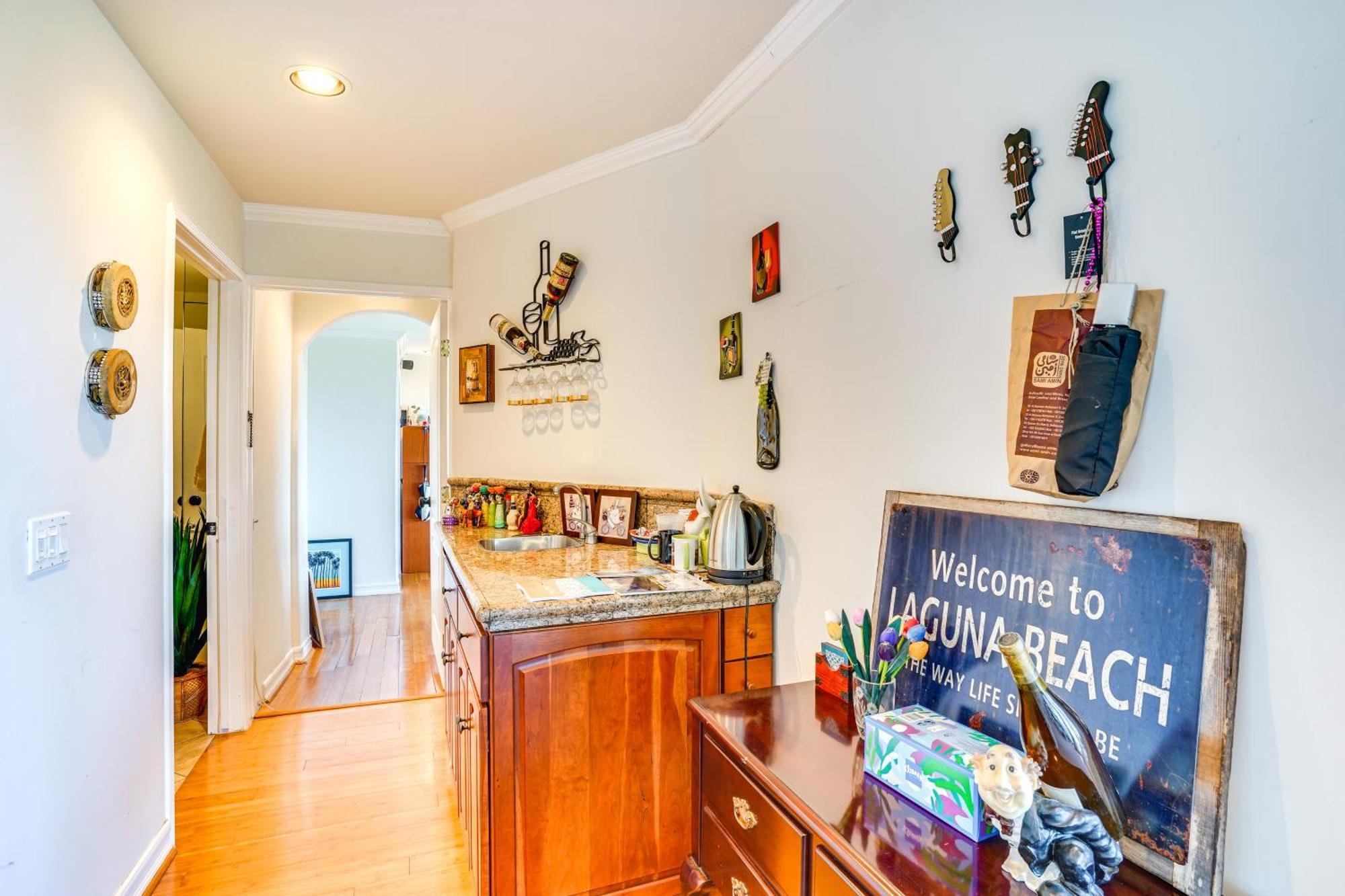 Laguna Beach Getaway With Patio And Clear Ocean Views! Kültér fotó