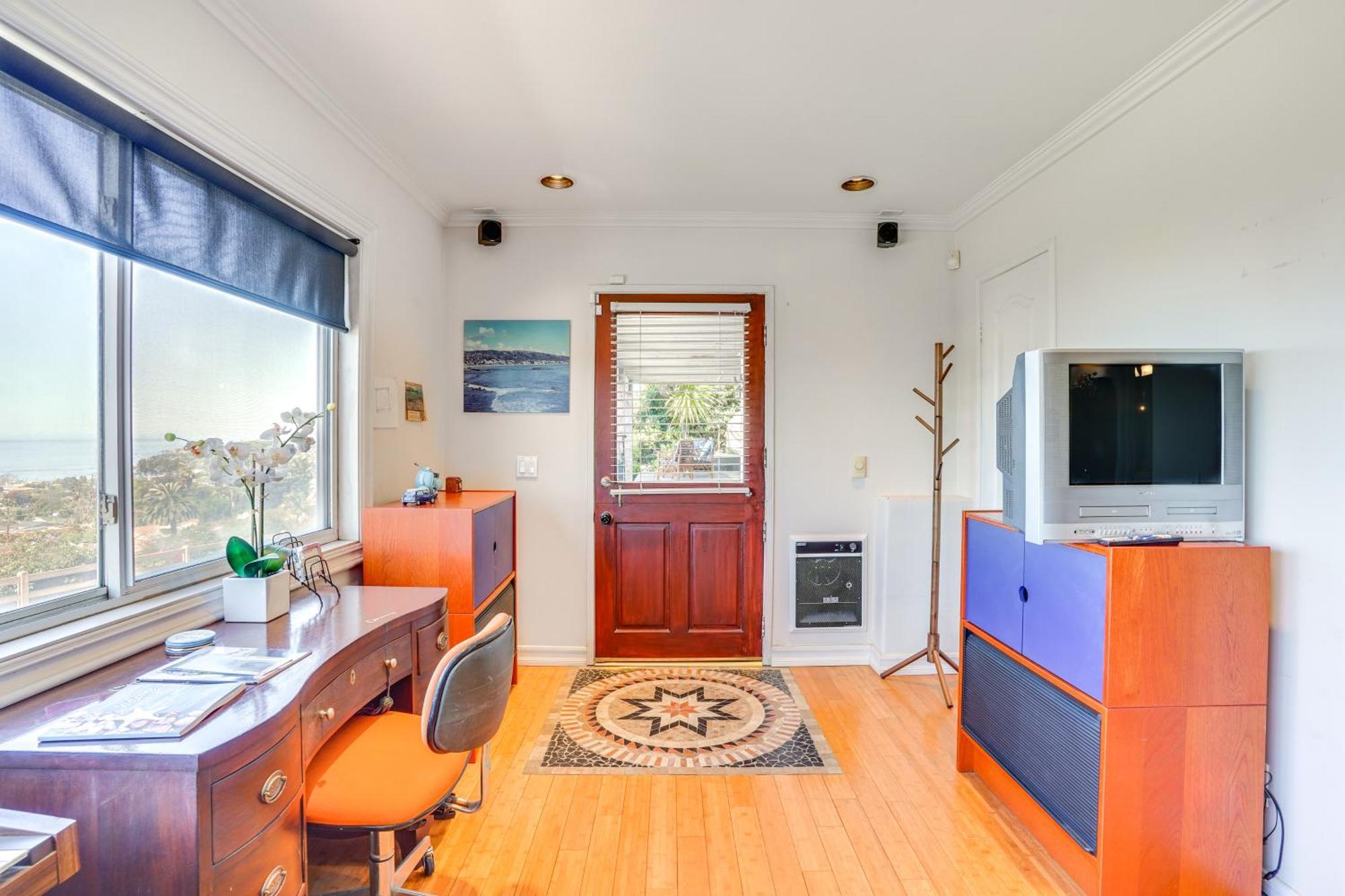 Laguna Beach Getaway With Patio And Clear Ocean Views! Kültér fotó