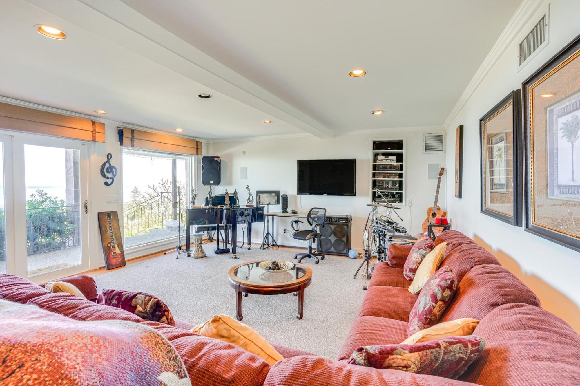 Laguna Beach Getaway With Patio And Clear Ocean Views! Kültér fotó
