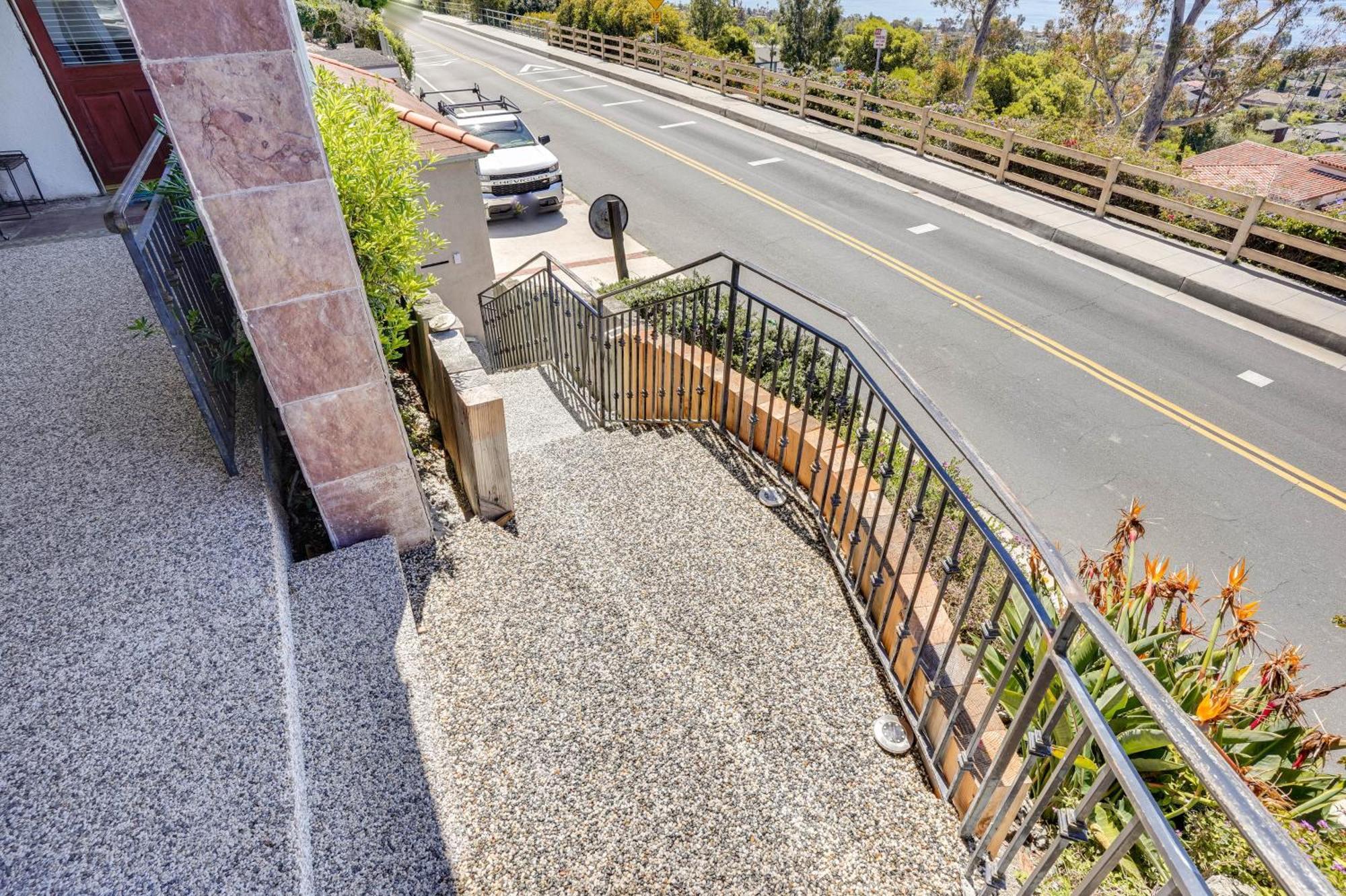 Laguna Beach Getaway With Patio And Clear Ocean Views! Kültér fotó