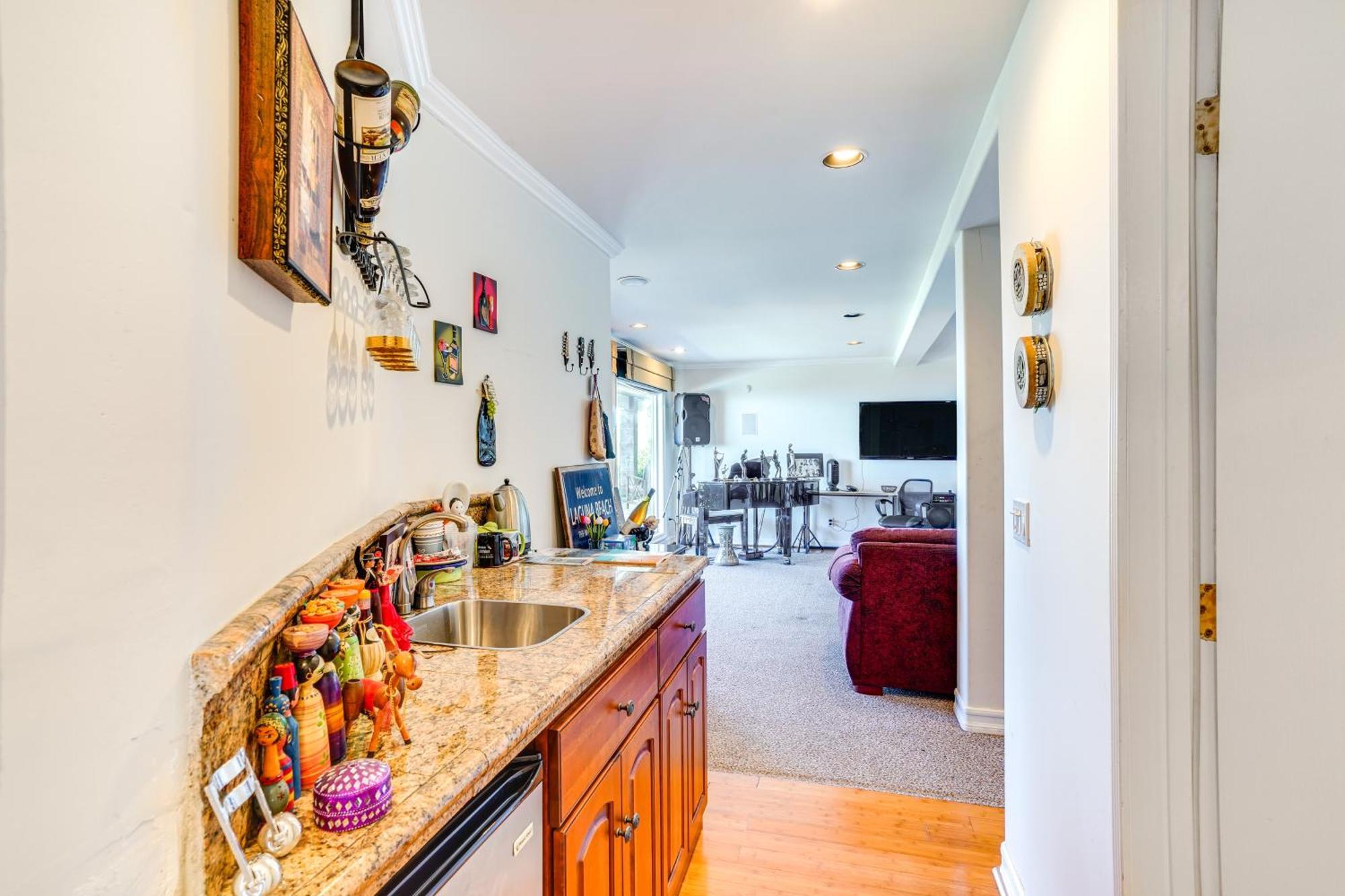 Laguna Beach Getaway With Patio And Clear Ocean Views! Kültér fotó