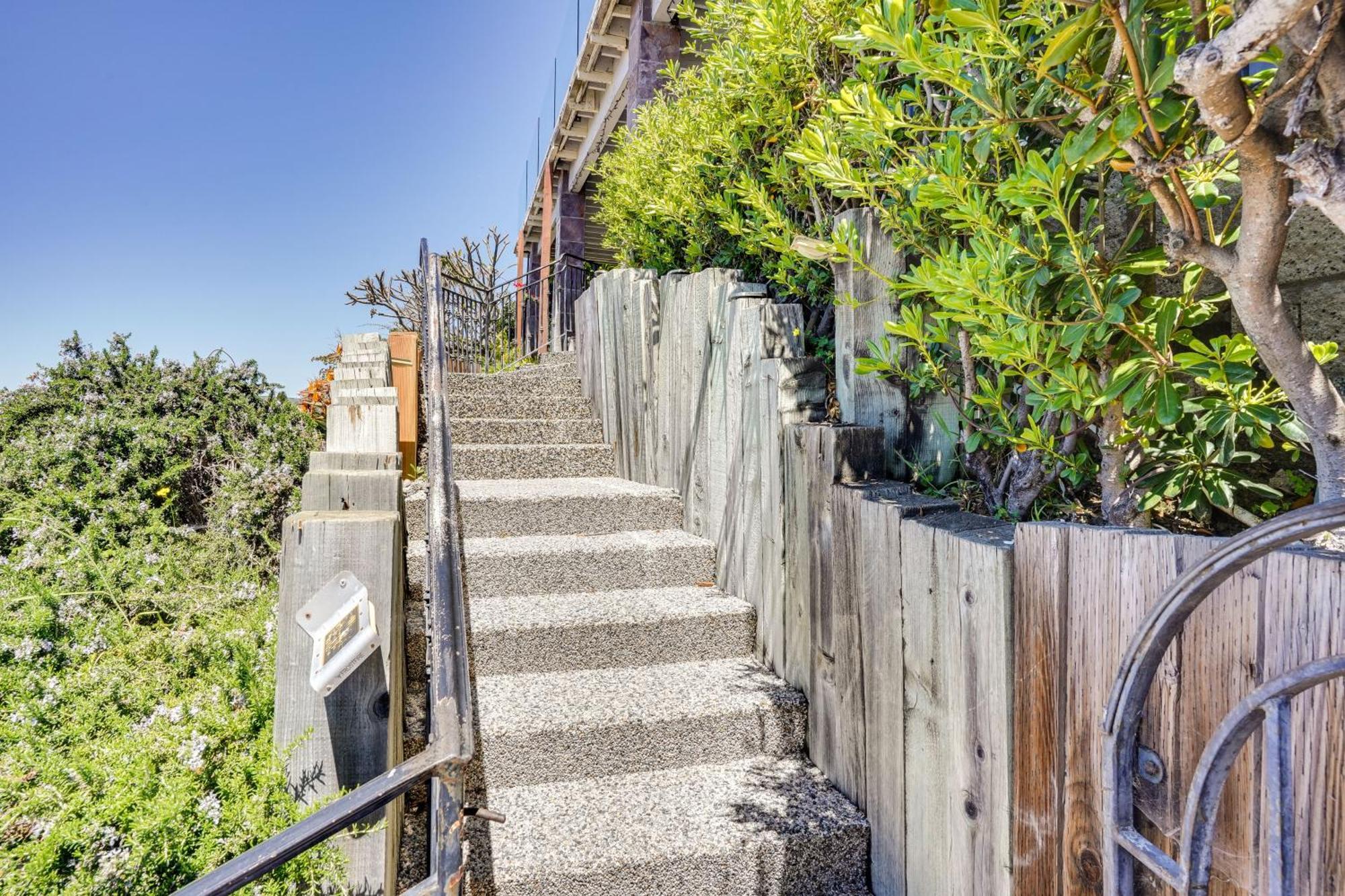 Laguna Beach Getaway With Patio And Clear Ocean Views! Kültér fotó