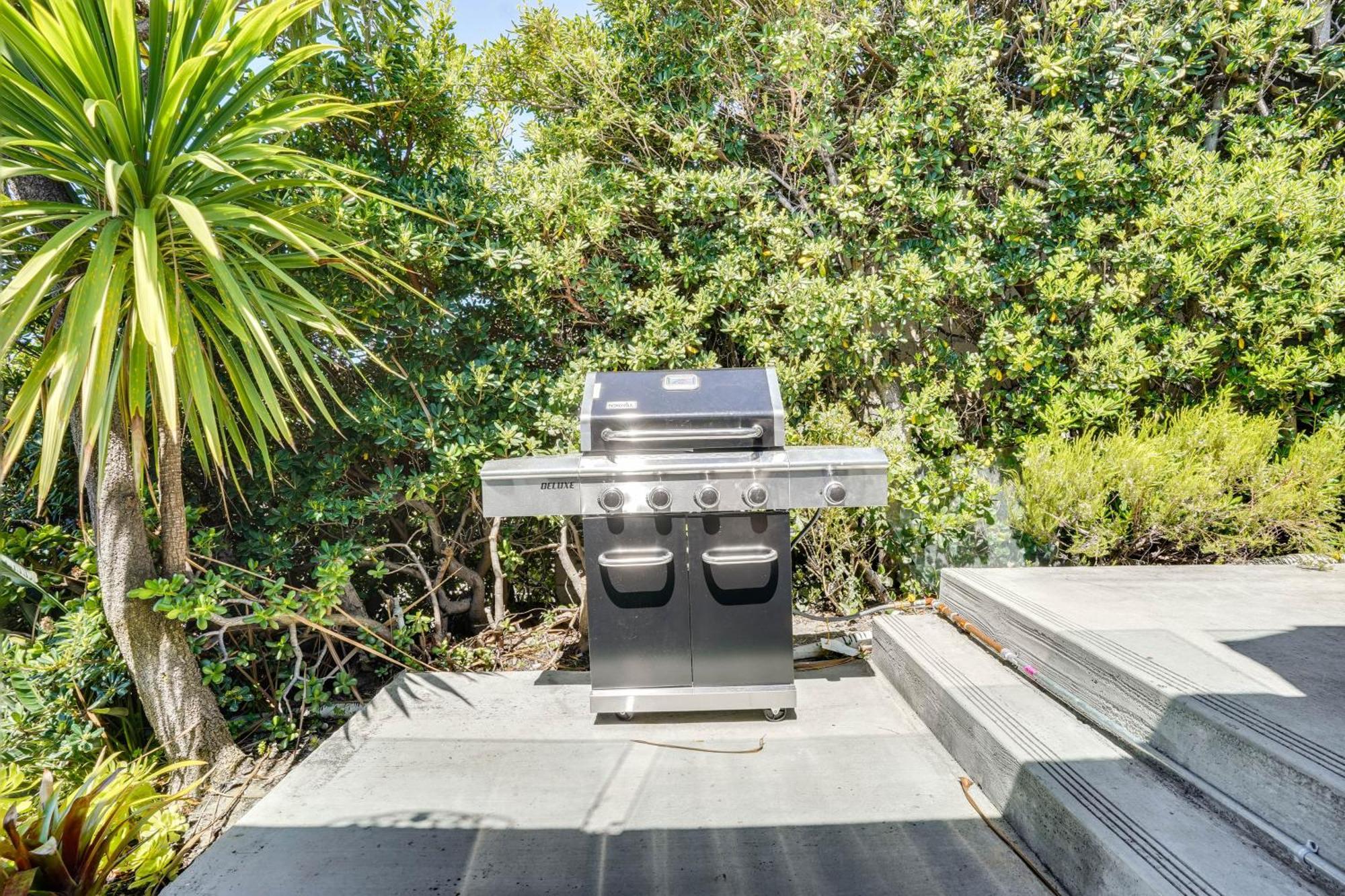 Laguna Beach Getaway With Patio And Clear Ocean Views! Kültér fotó