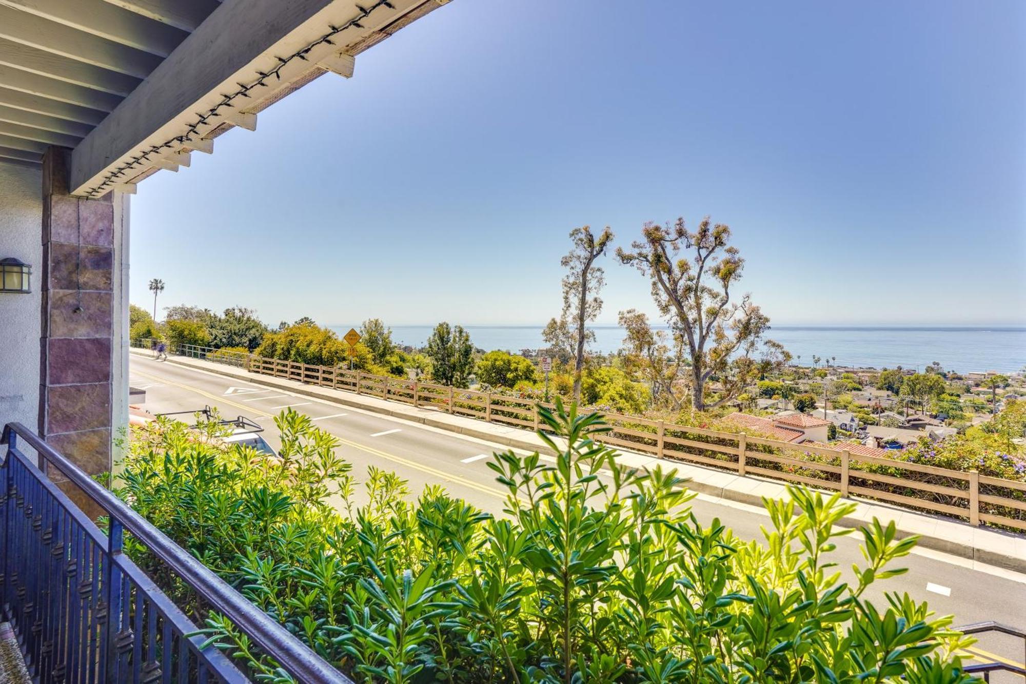 Laguna Beach Getaway With Patio And Clear Ocean Views! Kültér fotó