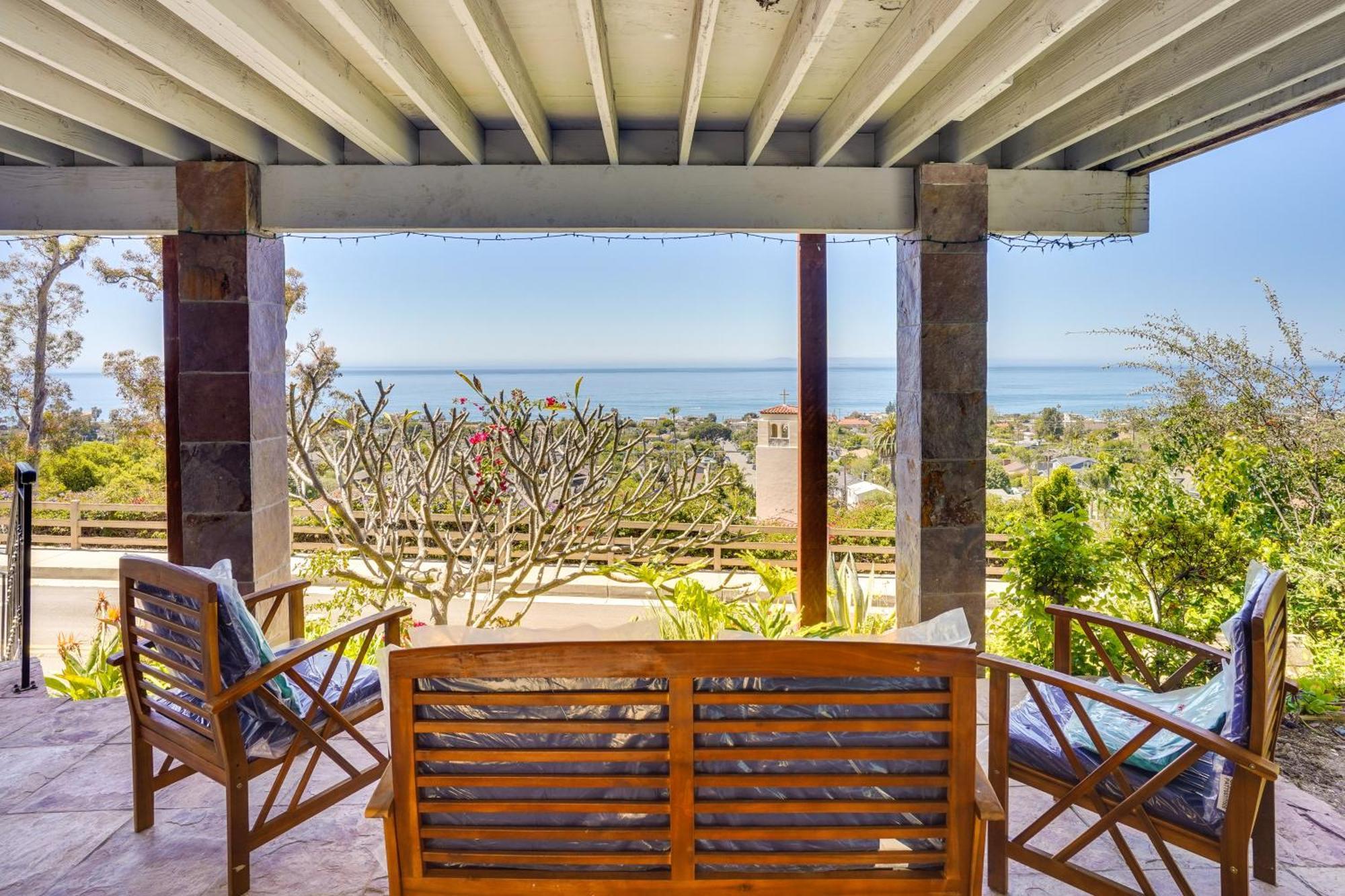 Laguna Beach Getaway With Patio And Clear Ocean Views! Kültér fotó