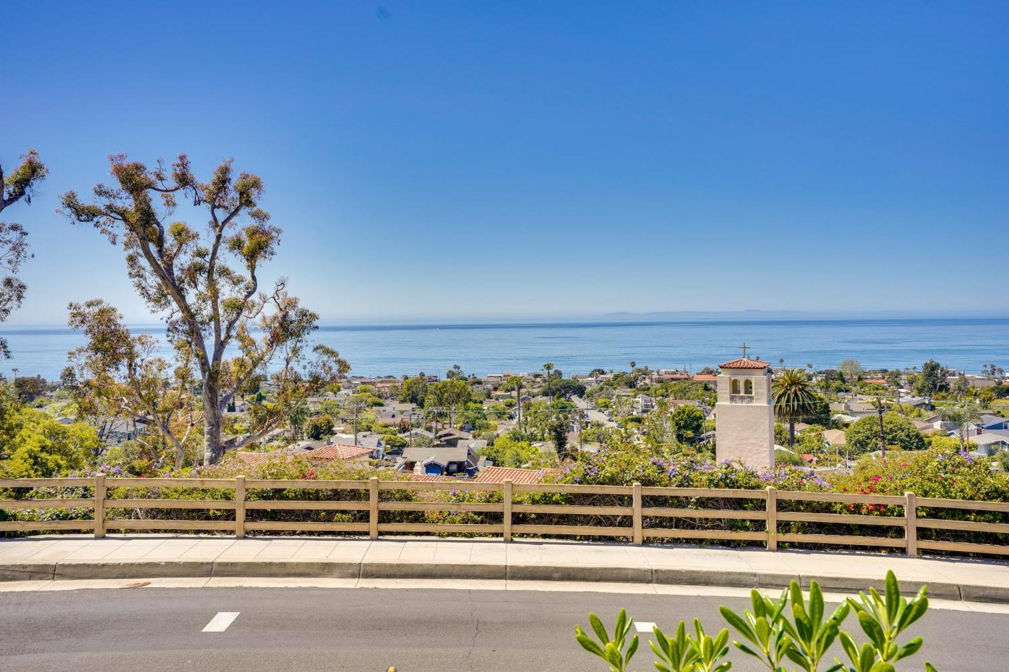 Laguna Beach Getaway With Patio And Clear Ocean Views! Kültér fotó